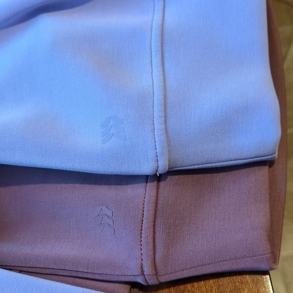 Bundle (2) All In Motion Bounce Fleece Cutout Sweatshirts Size M - Picture 6 of 8